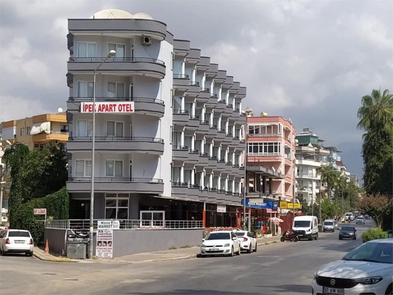 Ipek Apart