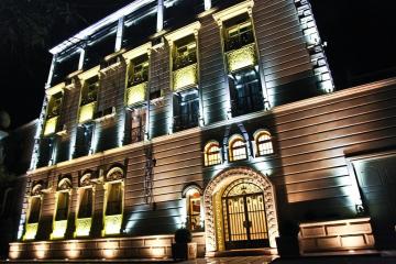 Отель East Legend Panorama Hotel Азербайджан, Баку, фото 1
