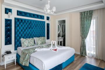 Отель Mic Royal Hotel Турция, Анталия, фото 17