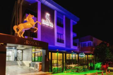 Отель Mic Royal Hotel Турция, Анталия, фото 2