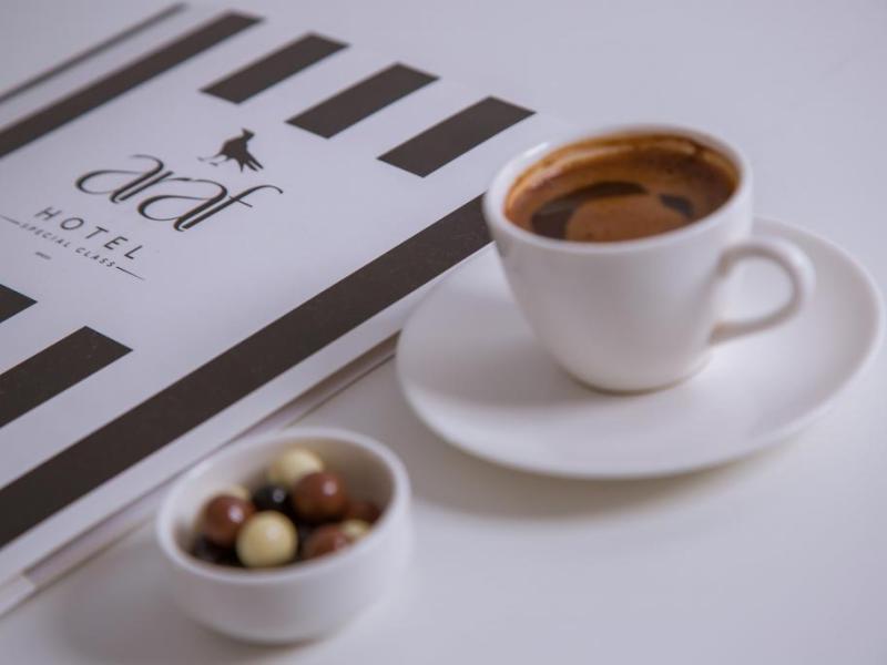 Araf Hotel