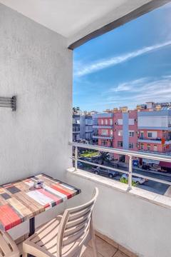Отель Kleopatra Icaria Apart Hotel Турция, Аланья, фото 13