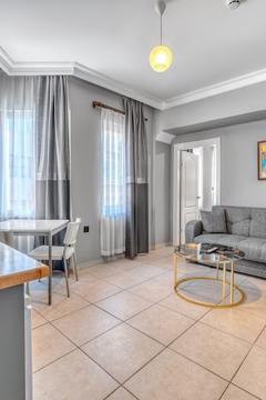 Отель Kleopatra Icaria Apart Hotel Турция, Аланья, фото 14