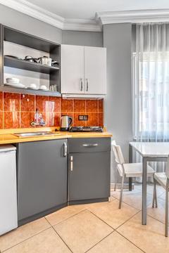Отель Kleopatra Icaria Apart Hotel Турция, Аланья, фото 15