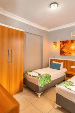 Отель Kleopatra Icaria Apart Hotel Турция, Аланья, фото 17