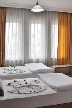 Отель Kleopatra Icaria Apart Hotel Турция, Аланья, фото 19