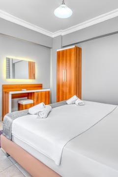 Отель Kleopatra Icaria Apart Hotel Турция, Аланья, фото 2