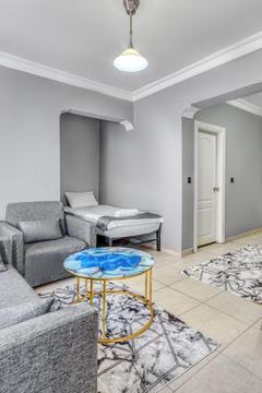 Отель Kleopatra Icaria Apart Hotel Турция, Аланья, фото 21