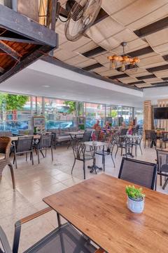 Отель Kleopatra Icaria Apart Hotel Турция, Аланья, фото 22