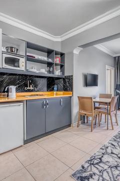 Отель Kleopatra Icaria Apart Hotel Турция, Аланья, фото 24
