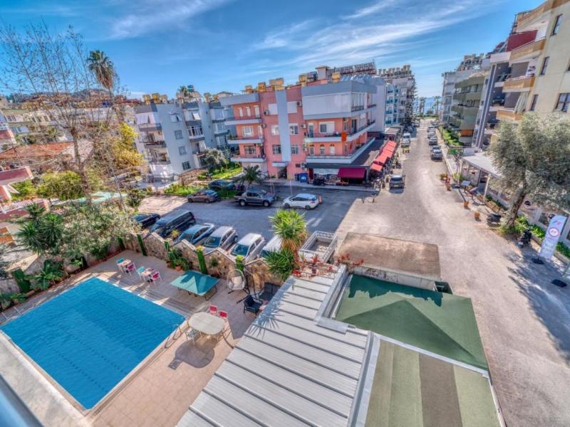 Kleopatra Icaria Apart Hotel