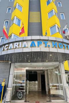 Отель Kleopatra Icaria Apart Hotel Турция, Аланья, фото 26