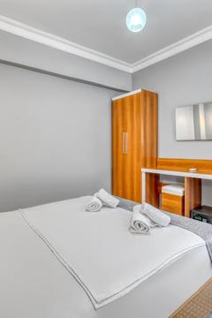 Отель Kleopatra Icaria Apart Hotel Турция, Аланья, фото 3