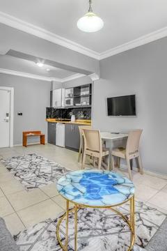 Отель Kleopatra Icaria Apart Hotel Турция, Аланья, фото 6