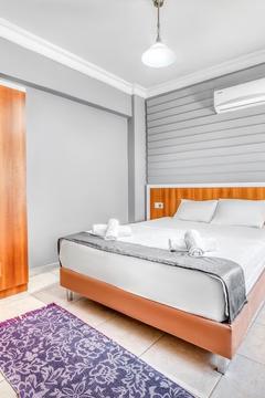 Отель Kleopatra Icaria Apart Hotel Турция, Аланья, фото 7