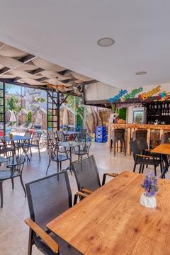 Отель Kleopatra Icaria Apart Hotel Турция, Аланья, фото 9