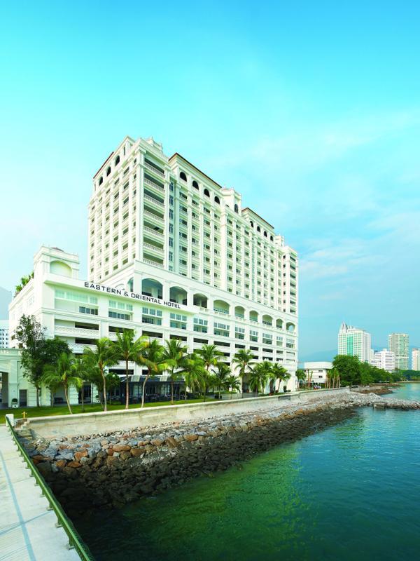 Eastern & Oriental Hotel