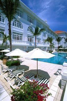 Eastern & Oriental Hotel