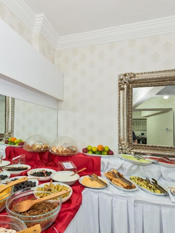 Le Safran Palace Hotel