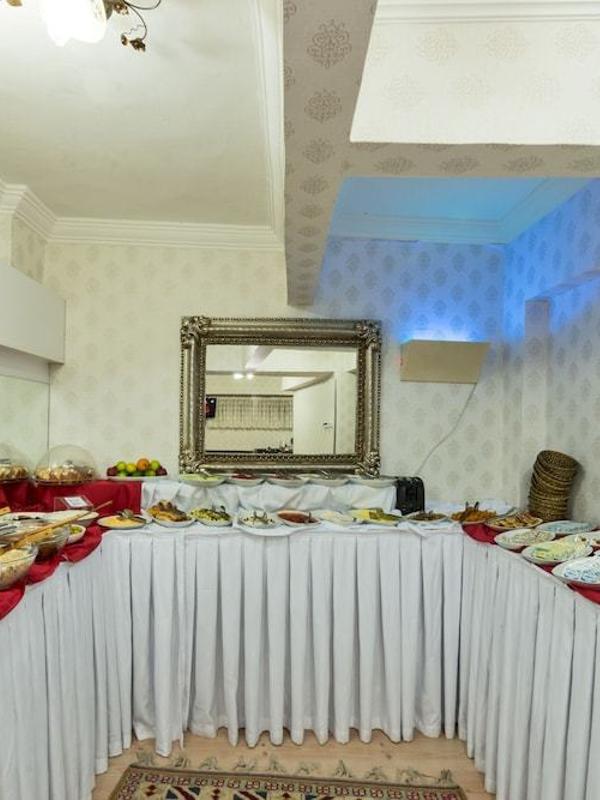Le Safran Palace Hotel