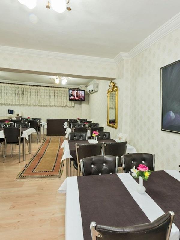Le Safran Palace Hotel