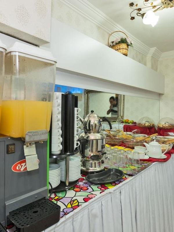 Le Safran Palace Hotel
