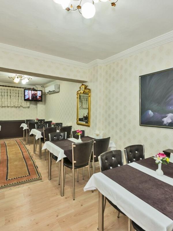 Le Safran Palace Hotel