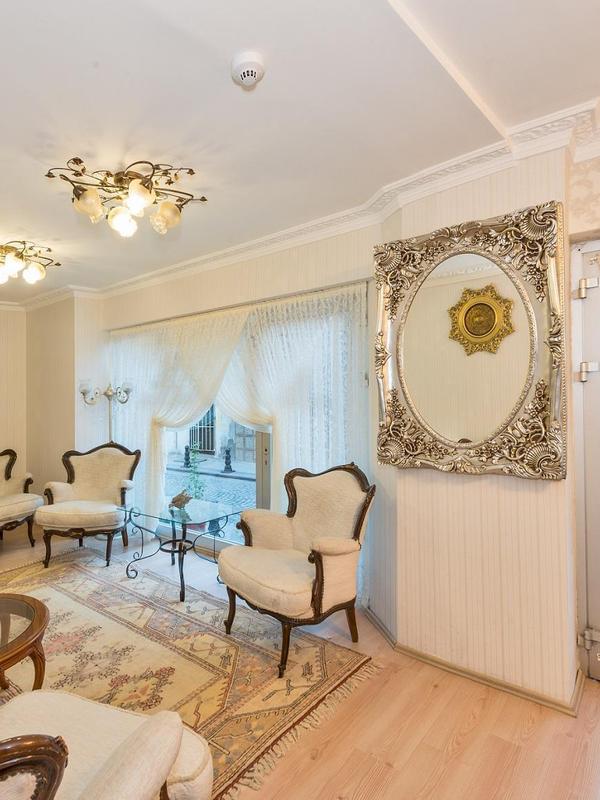 Le Safran Palace Hotel