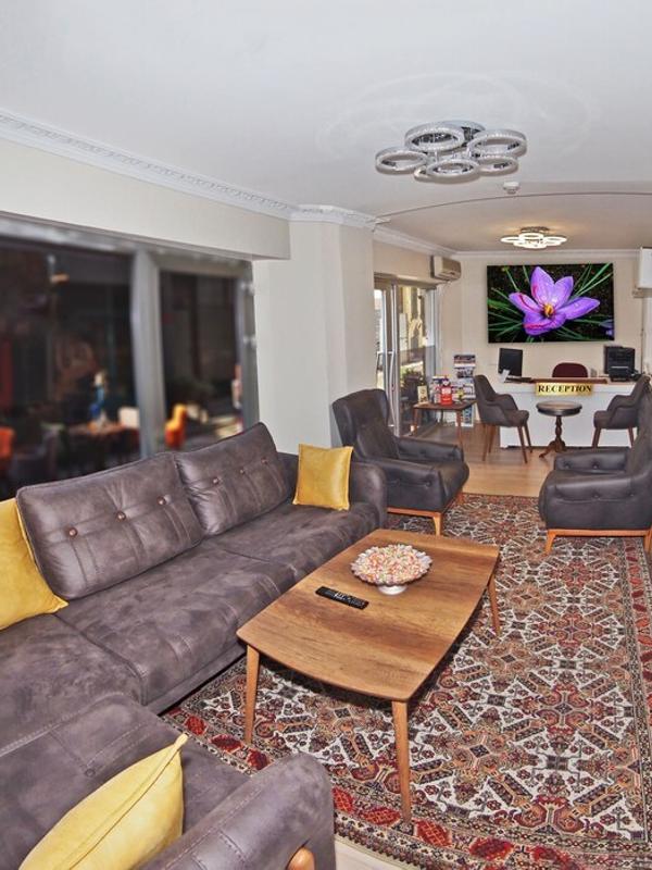 Le Safran Palace Hotel