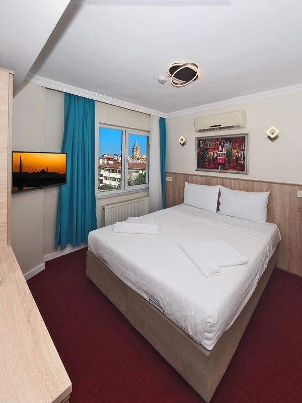 Le Safran Palace Hotel