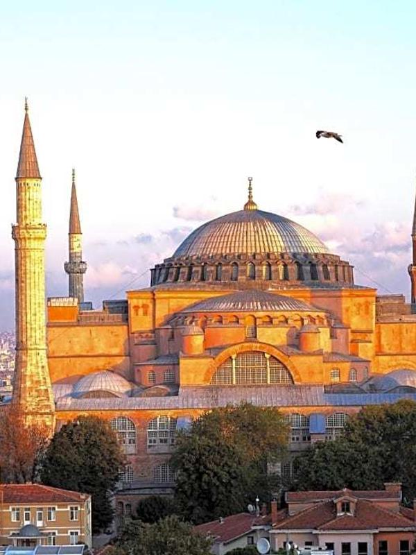 Le Safran Palace Hotel