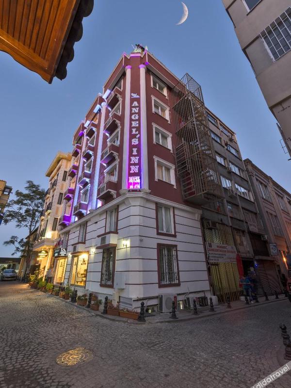 Le Safran Palace Hotel