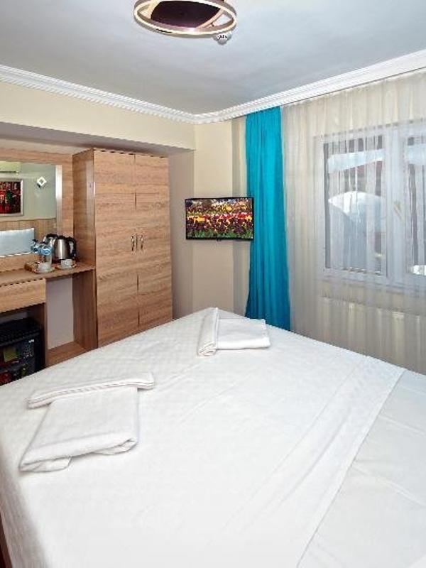 Le Safran Palace Hotel