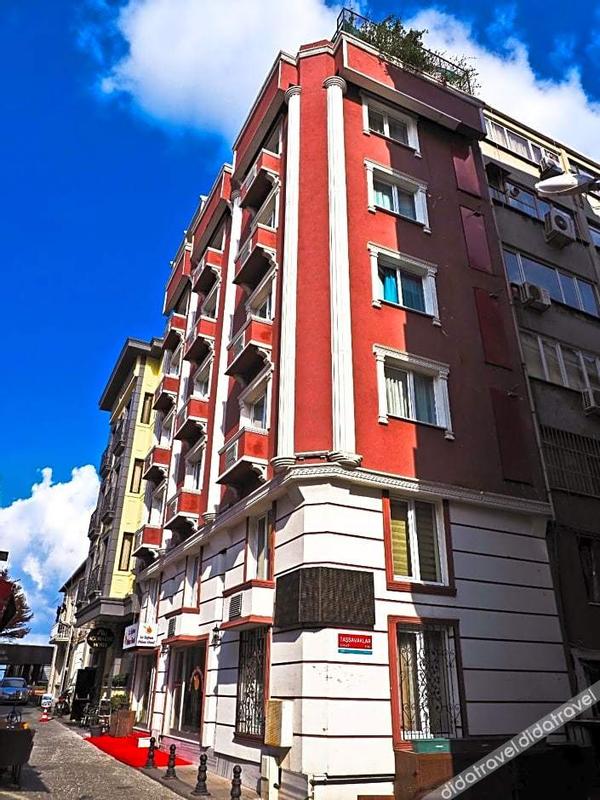 Le Safran Palace Hotel