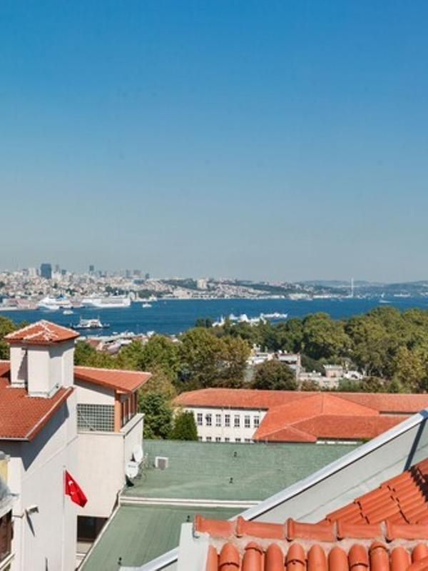 Le Safran Palace Hotel