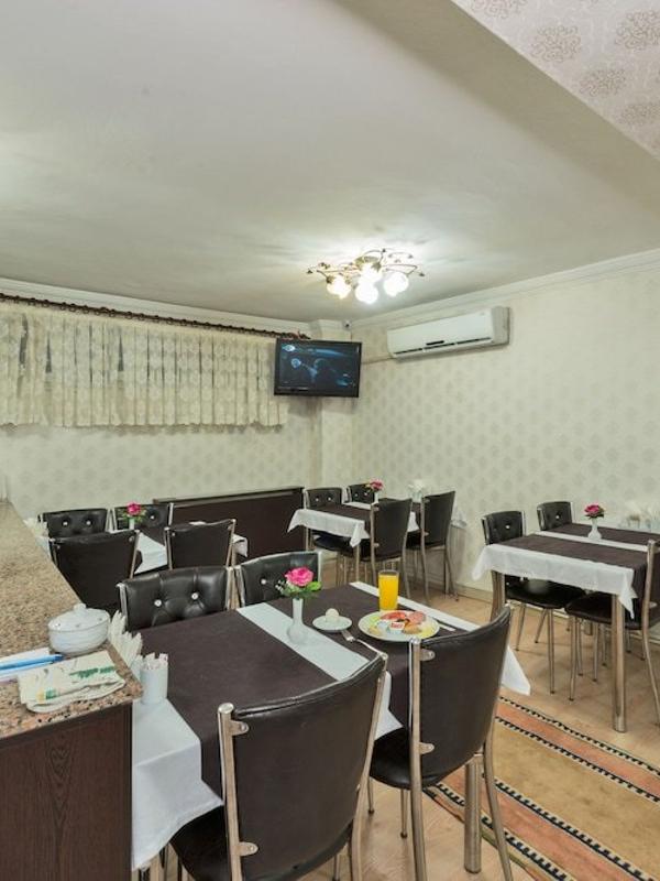 Le Safran Palace Hotel