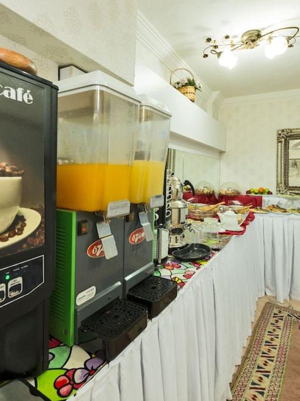 Le Safran Palace Hotel