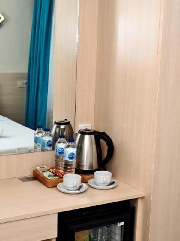 Le Safran Palace Hotel