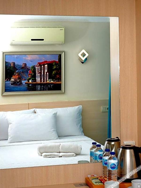 Le Safran Palace Hotel