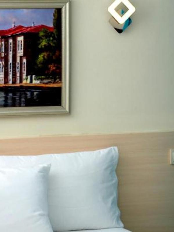 Le Safran Palace Hotel