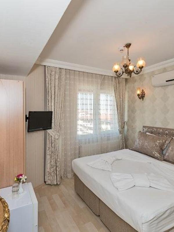 Le Safran Palace Hotel