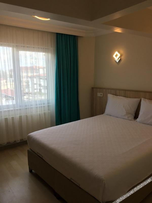 Le Safran Palace Hotel