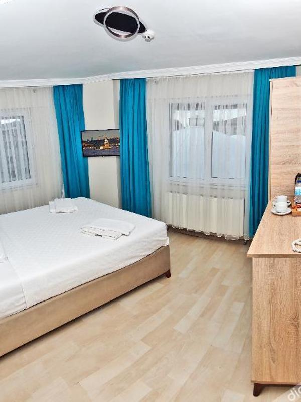 Le Safran Palace Hotel