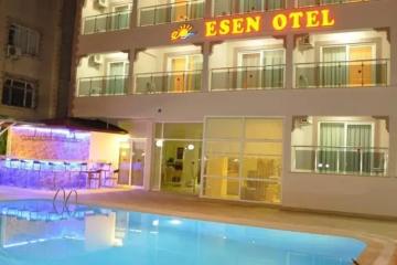 Отель Moni Hotel Турция, Мармарис, фото 8