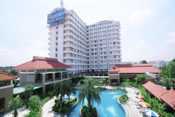 Отель Eastern Grand Palace Тайланд, Паттайя, фото 1