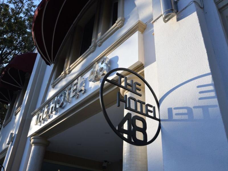 The Hotel 48