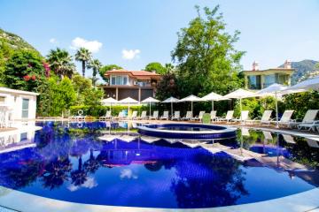 Отель Joya Del Mar Hotel Турция, Мармарис, фото 29