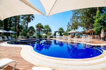 Отель Joya Del Mar Hotel Турция, Мармарис, фото 30