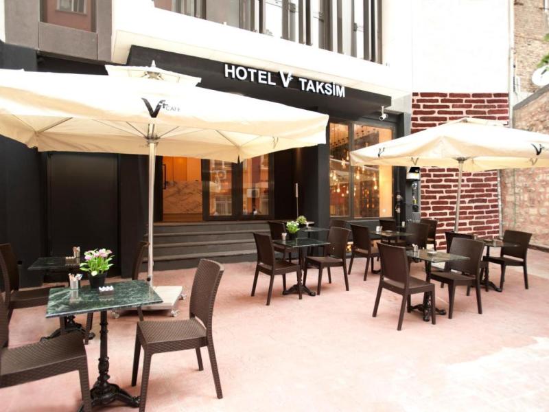 Hotel V Plus Taksim
