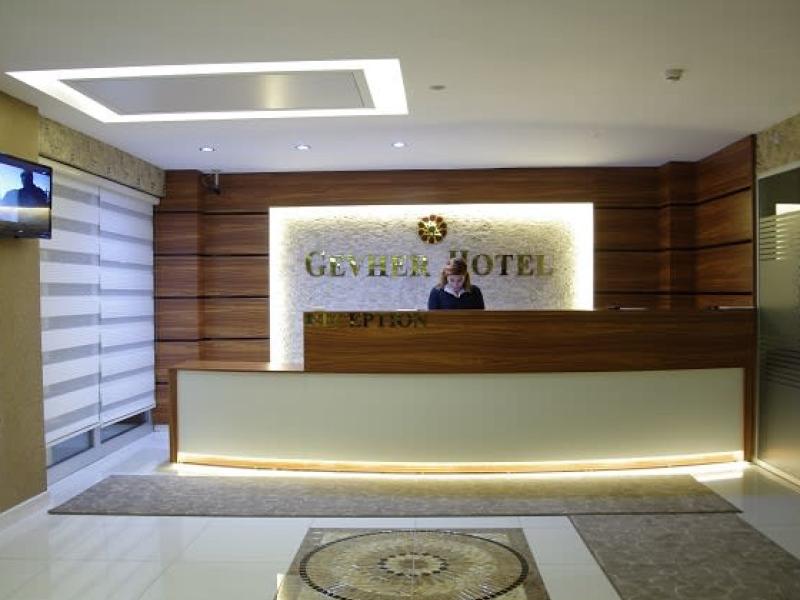 Gevher Hotel